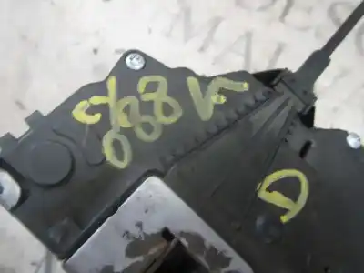 Автозапчастина б/у замок передній праві двері для opel corsa d (s07) 1.3 cdti (l08 l68) посилання на oem iam   