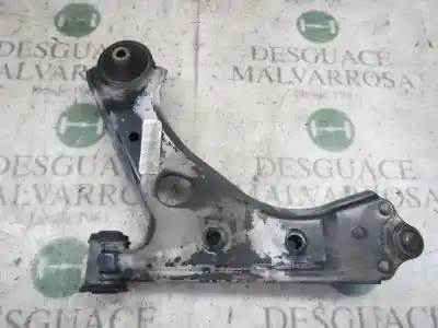 Gebrauchtes Autoersatzteil UNTERER Lenker Radaufhängung VORN RECHTS zum OPEL CORSA D (S07)  OEM-IAM-Referenzen   