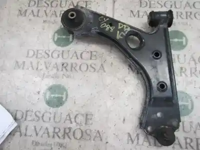 Автозапчастина б/у передній правий нижний рычаг підвіски для opel corsa d (s07) 1.3 cdti (l08 l68) посилання на oem iam   