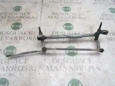 Second-hand car spare part front windscreen wiper linkage for opel corsa d (s07) 1.3 cdti (l08 l68) oem iam references 