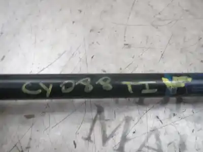 Автозапчастина б/у амортизаторі багажника/дверей для opel corsa d (s07) 1.3 cdti (l08 l68) посилання на oem iam   