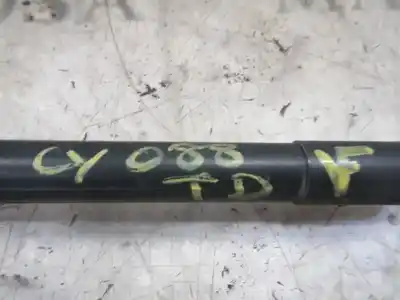 Автозапчастина б/у амортизаторі багажника/дверей для opel corsa d (s07) 1.3 cdti (l08 l68) посилання на oem iam   