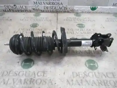 Second-hand car spare part front left shock absorber for opel corsa d (s07) 1.3 cdti (l08 l68) oem iam references 