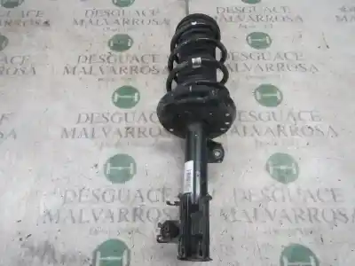 Автозапчастина б/у амортизатор передній лівий для opel corsa d (s07) 1.3 cdti (l08 l68) посилання на oem iam   