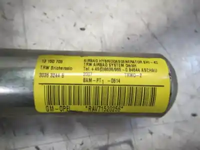 Автозапчастина б/у права бічна подушка безпеки для opel corsa d (s07) 1.3 cdti (l08 l68) посилання на oem iam   