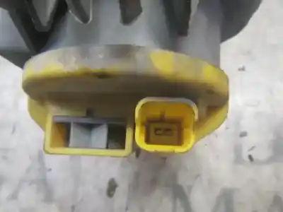 Second-hand car spare part left fog light for citroen c3 1.4 oem iam references   