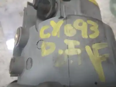 Second-hand car spare part left fog light for citroen c3 1.4 oem iam references   