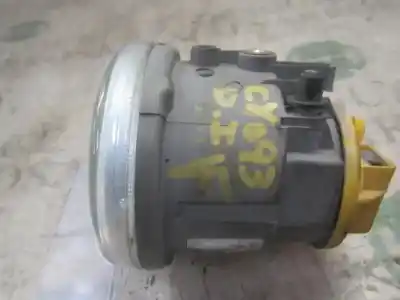 Second-hand car spare part left fog light for citroen c3 1.4 oem iam references   