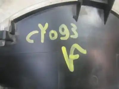 Peça sobressalente para automóvel em segunda mão quadrante por citroen c3 1.4 referências oem iam   