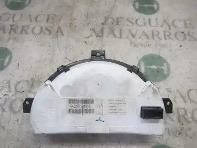 Peça sobressalente para automóvel em segunda mão quadrante por citroen c3 1.4 referências oem iam   