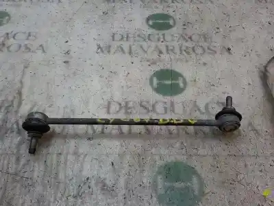 Second-hand car spare part front right seat stay for fiat punto (evo) (199) dynamic oem iam references 50515276
