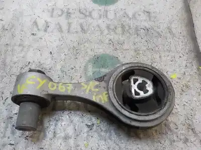 Second-hand car spare part gearbox support for fiat punto (evo) (199) dynamic oem iam references 55702836