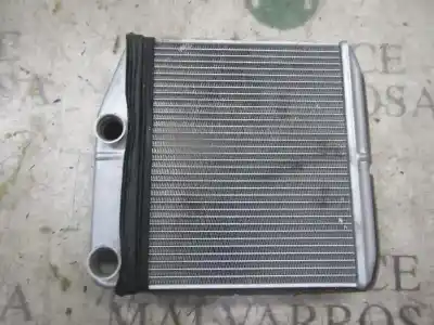 Second-hand car spare part heating / air conditioning radiator for fiat punto (evo) (199) dynamic oem iam references 77365032