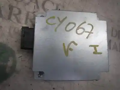 Second-hand car spare part electronic module for fiat punto (evo) (199) dynamic oem iam references 51833517