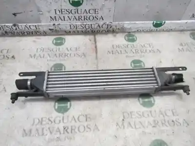 Second-hand car spare part intercooler for fiat punto (evo) (199) dynamic oem iam references 51837369