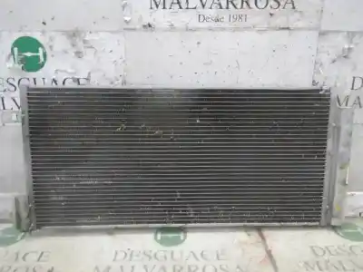 Pezzo di ricambio per auto di seconda mano CONDENSATORE ARIA CONDIZIONATA per FIAT PUNTO (EVO) (199)  Riferimenti OEM IAM 51826520  