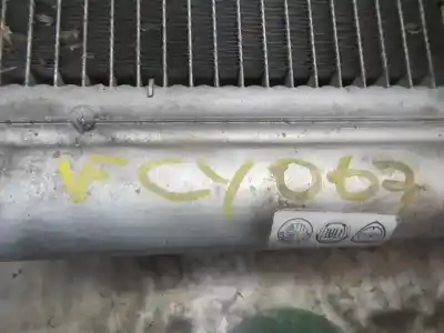 Piesă de schimb auto la mâna a doua condensator aer conditionat pentru fiat punto (evo) (199) dynamic referințe oem iam 51826520  