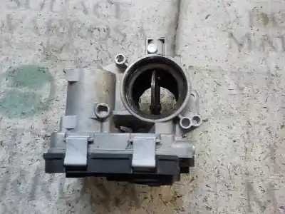 Pezzo di ricambio per auto di seconda mano scatola della farfalla per fiat punto (evo) (199) dynamic riferimenti oem iam 51814492  
