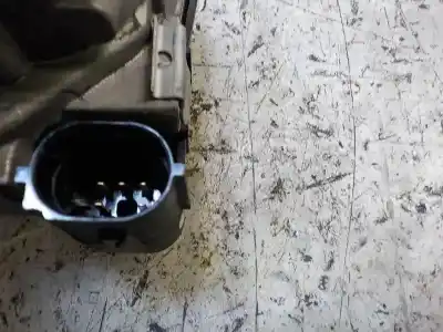 Pezzo di ricambio per auto di seconda mano scatola della farfalla per fiat punto (evo) (199) dynamic riferimenti oem iam 51814492  