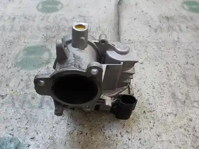 Pezzo di ricambio per auto di seconda mano scatola della farfalla per fiat punto (evo) (199) dynamic riferimenti oem iam 51814492  