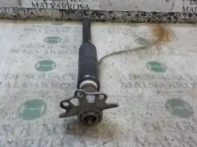 Second-hand car spare part rear left shock absorber for fiat punto (evo) (199) dynamic oem iam references 55700452