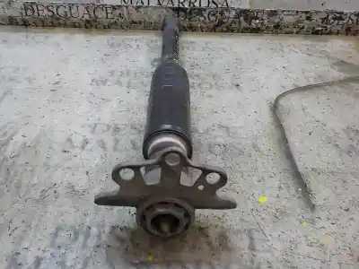 Second-hand car spare part right rear shock absorber for fiat punto (evo) (199) dynamic oem iam references 55700452