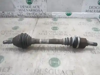 Second-hand car spare part front left transmission for citroen c4 berlina 1.6 16v hdi oem iam references 