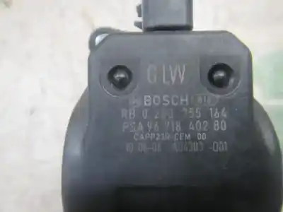 Second-hand car spare part potentiometer for citroen c4 berlina 1.6 16v hdi oem iam references   