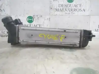 Peça sobressalente para automóvel em segunda mão intercooler por citroen c4 berlina 1.6 16v hdi referências oem iam   