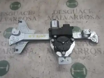 Second-hand car spare part rear right window regulator for citroen c4 berlina 1.6 16v hdi oem iam references 