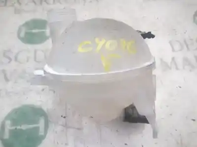 Second-hand car spare part coolant expansion tank for citroen c4 berlina 1.6 16v hdi oem iam references   