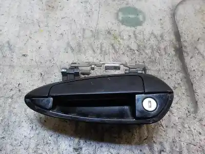 Recambio de automóvil de segunda mano de maneta exterior delantera izquierda para fiat grande punto (199) 1.9 8v jtd cat (939a1000 / 192a8000) referencias oem iam 735471438  