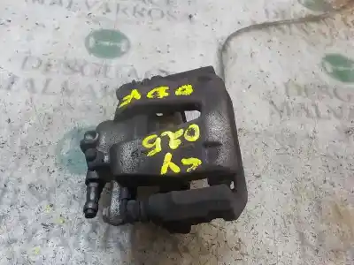 Автозапчастина б/у передній правий гальмівний супорт для opel corsa d (s07) 1.4 (l08 l68) посилання на oem iam 93191696  