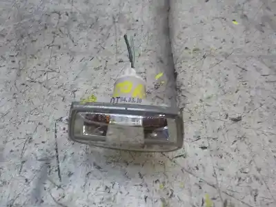 Pezzo di ricambio per auto di seconda mano LAMPADA LATERALE SINISTRA per OPEL CORSA D (S07)  Riferimenti OEM IAM 13252455  