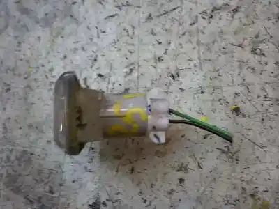 Pezzo di ricambio per auto di seconda mano lampada laterale sinistra per opel corsa d (s07) 1.4 (l08 l68) riferimenti oem iam 13252455  