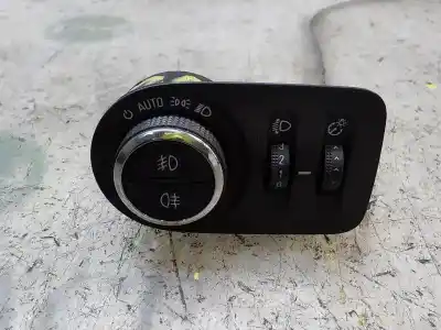 Pezzo di ricambio per auto di seconda mano controllo della luce per opel corsa d (s07) 1.4 (l08 l68) riferimenti oem iam 13310333