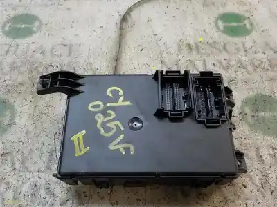 Second-hand car spare part fuse box unit for opel corsa d (s07) 1.4 (l08 l68) oem iam references 13320629  13320629