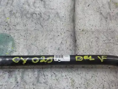 Автозапчастина б/у передній стабілізатор для opel corsa d (s07) 1.4 (l08 l68) посилання на oem iam 55700770  