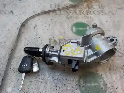 Автозапчасти б/у противоугонное устройство за opel corsa d (s07) 1.4 (l08 l68) ссылки oem iam   