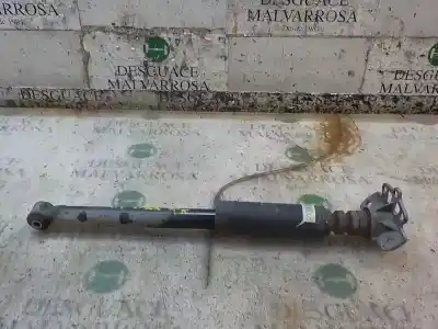 Автозапчастина б/у амортизатор задній лівий для opel corsa d (s07) 1.4 (l08 l68) посилання на oem iam 95507194  