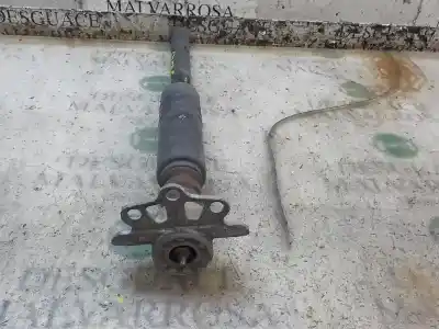 İkinci el araba yedek parçası SAG ARKA AMORTISÖR için OPEL CORSA D (S07)  OEM IAM referansları 95507194  