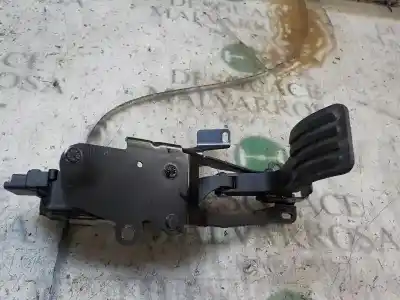 Second-hand car spare part accelerator pedal for fiat scudo combi (272) 1.6 jtdm cat oem iam references 