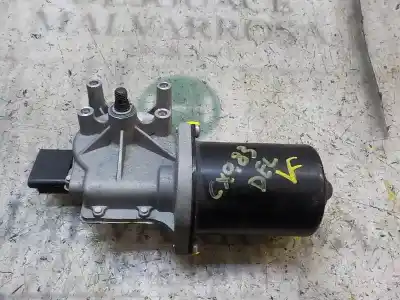Second-hand car spare part front windshield wiper motor for fiat scudo combi (272) 1.6 jtdm cat oem iam references 