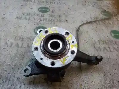 Recambio de automóvil de segunda mano de mangueta delantera izquierda para fiat scudo furgón (272) 1.6 jtdm cat referencias oem iam   