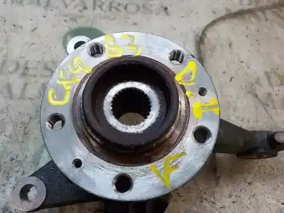 Second-hand car spare part front left knuckle for fiat scudo combi (272) 1.6 jtdm cat oem iam references   