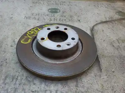 Second-hand car spare part rear disc brake for fiat scudo combi (272) 1.6 jtdm cat oem iam references 