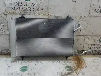 Second-hand car spare part air conditioning condenser for fiat scudo combi (272) 1.6 jtdm cat oem iam references 