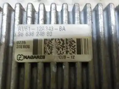 Second-hand car spare part glow plug for fiat scudo combi (272) 1.6 jtdm cat oem iam references   