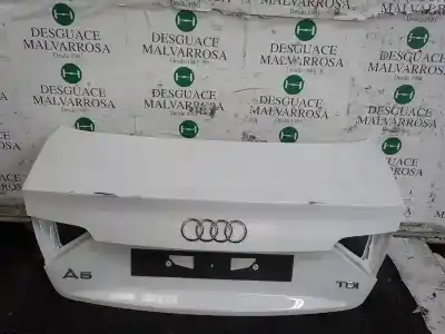 Автозапчасти б/у задний капот за audi a5 coupe (8t) 2.0 tdi (140kw) ссылки oem iam 8t0827023aj