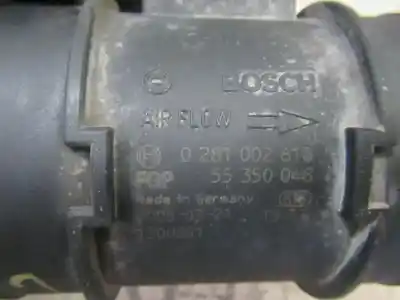 Second-hand car spare part flowmeter for opel astra h berlina 1.7 16v cdti oem iam references   